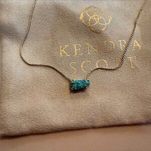 Kendra Scott Opal Earring, Necklace and Ring Set-Will sell separate or together